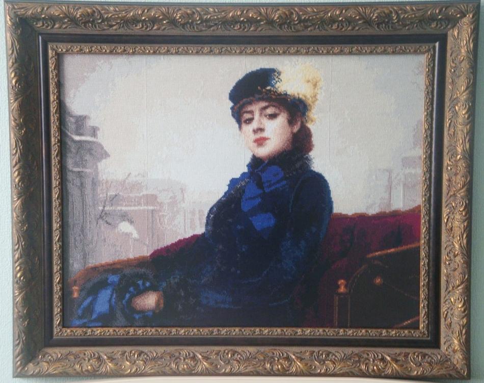 Изображение к отзыву Ольга Тепикина