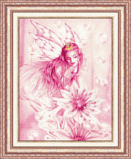Вышивка Ф-043 Сказочная фея Вышивка Ф-043 Сказочная фея