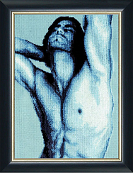 Вышивка ГТ-003 Он Вышивка ГТ-003 Он