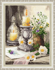 Вышивка СЖ-076 Наследие простых времён