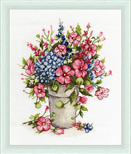 Вышивка ЛЦ-076 Букет для тебя Вышивка ЛЦ-076 Букет для тебя