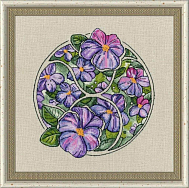 Вышивка ЦГ-002 Телец Вышивка ЦГ-002 Телец