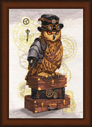 Вышивка ЛС-006 Ключ времени Вышивка ЛС-006 Ключ времени