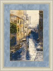 Вышивка ГМ-044 Рассвет в Венеции