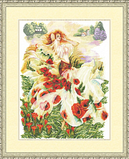 Вышивка КП-001 Весна