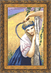 Вышивка МК-007 Жница Вышивка МК-007 Жница