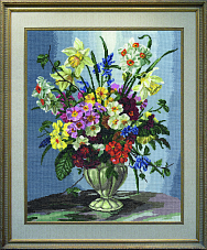 Вышивка ЛЦ-019 Спокойное сияние Вышивка ЛЦ-019 Спокойное сияние