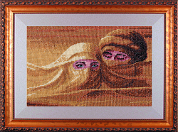 Вышивка Ф-012 Сахара