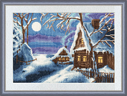 Вышивка СО-008 Волшебная ночь