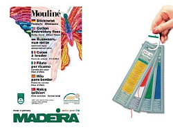 Madeira мулине Sticktwist Madeira мулине Sticktwist